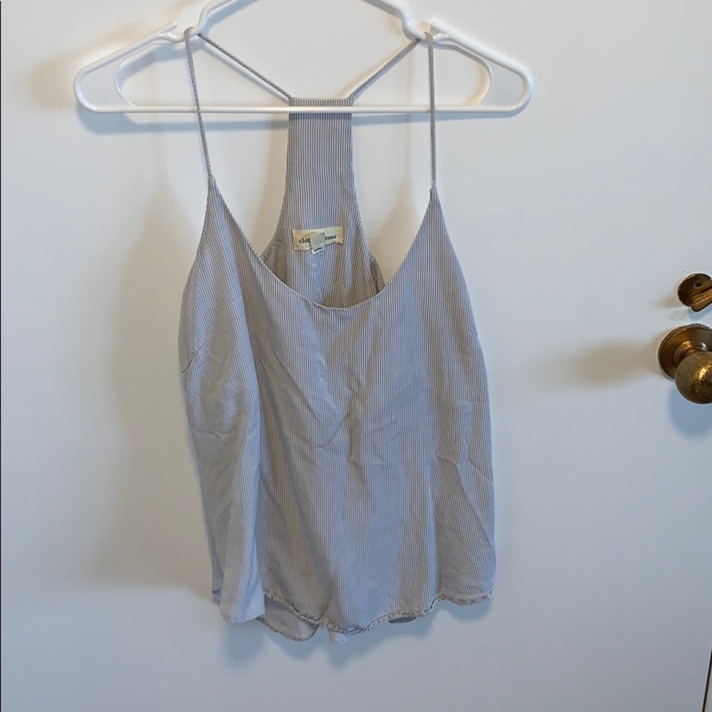 Cloth & Stone Racerback Tank